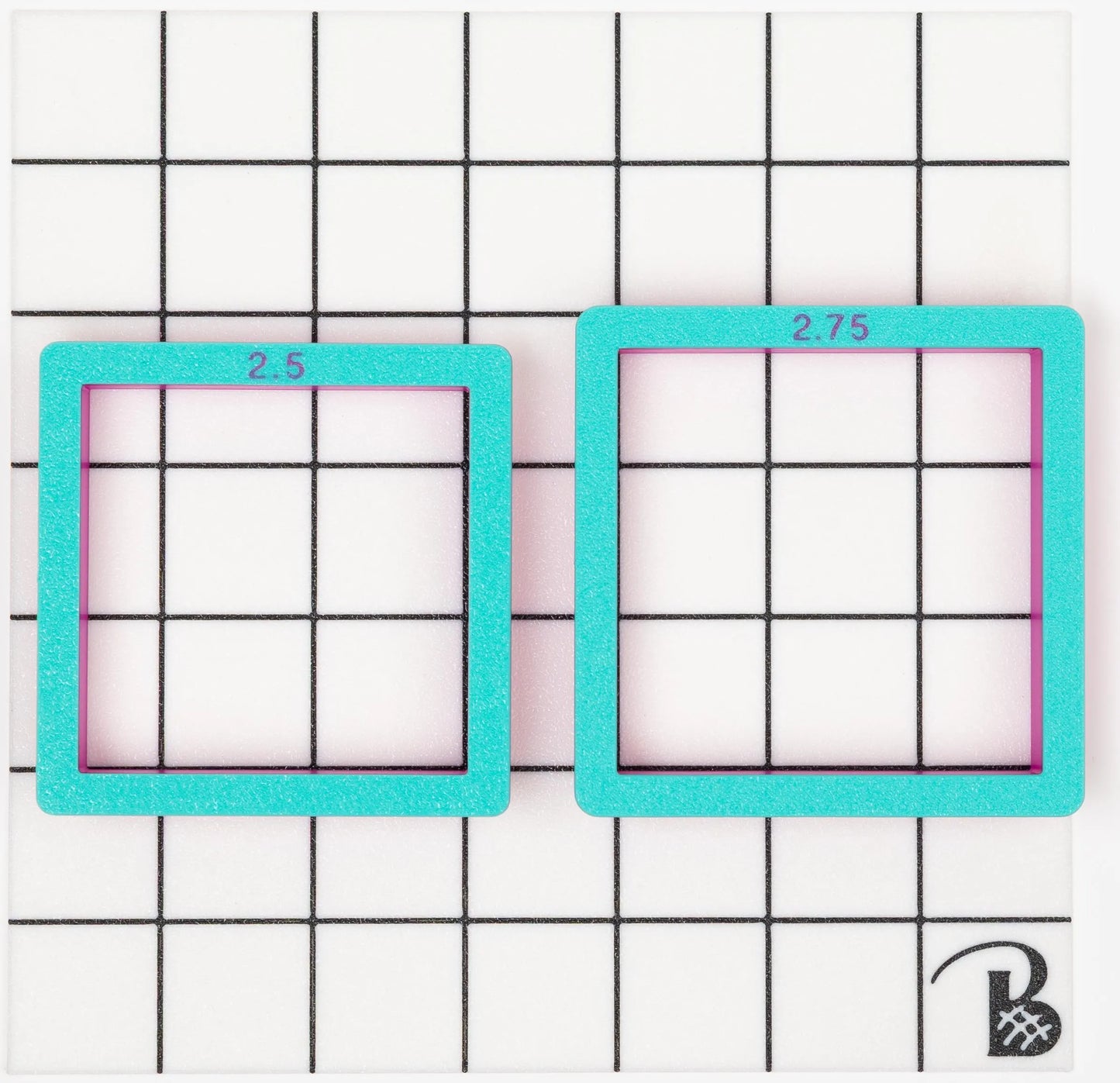 Square Cookie Cutter