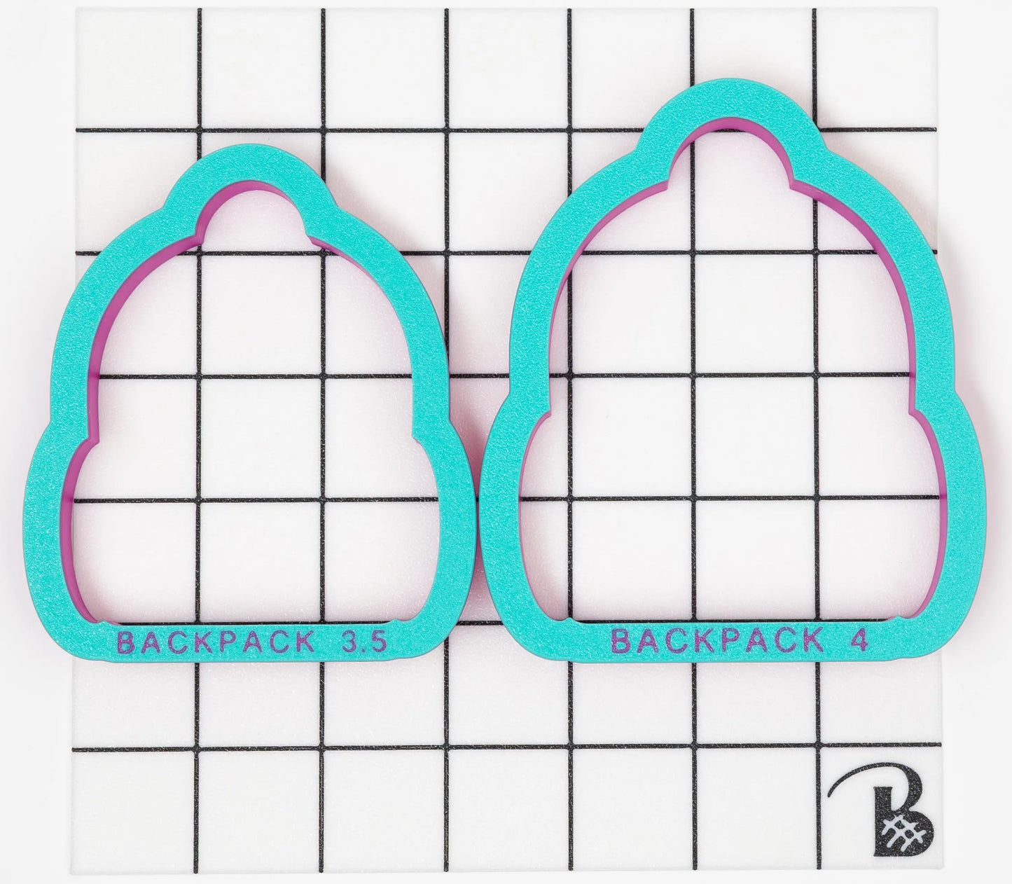 School Bag/Backpack Cookie Cutter