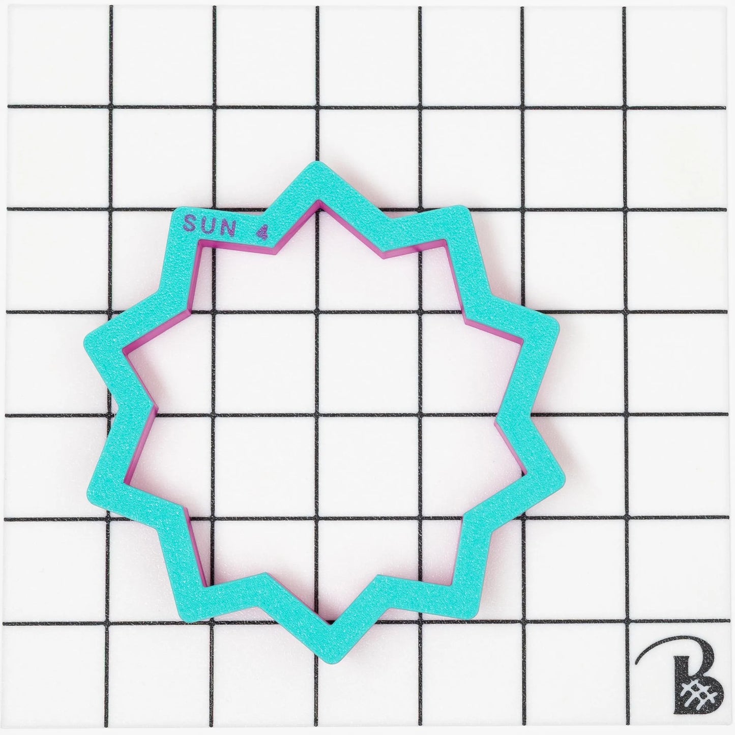 Sunshine Cookie Cutter