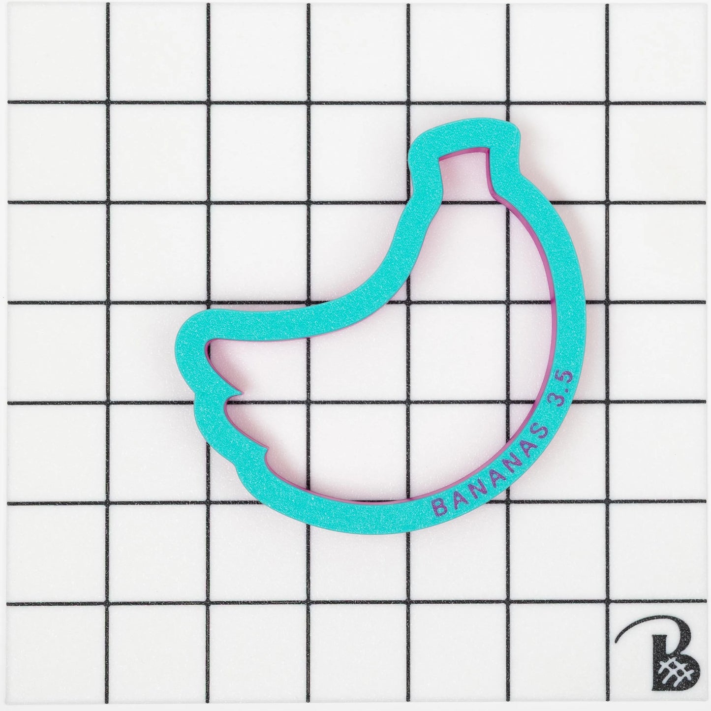 Bunch of Bananas Cookie Cutter