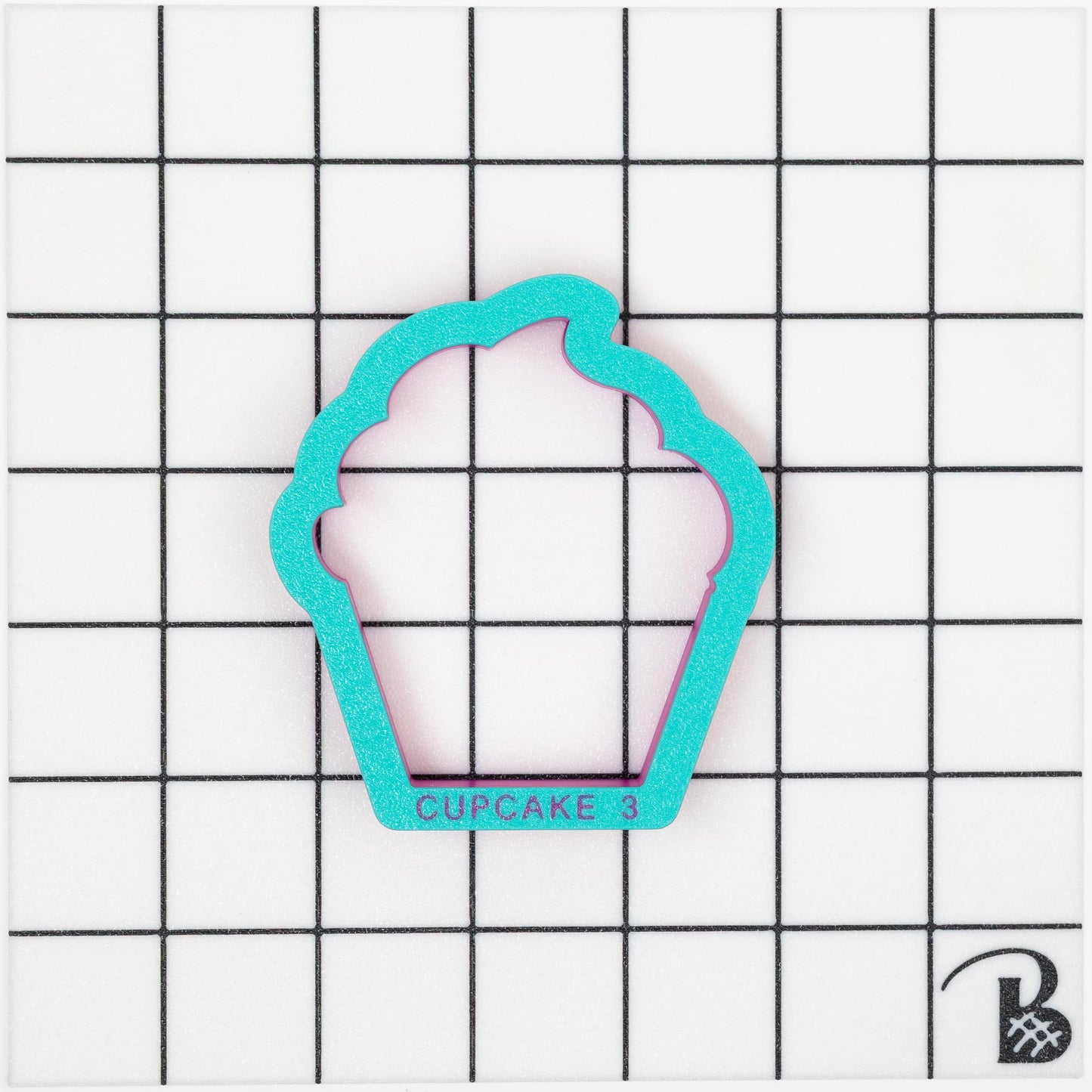Cupcake Cookie Cutter