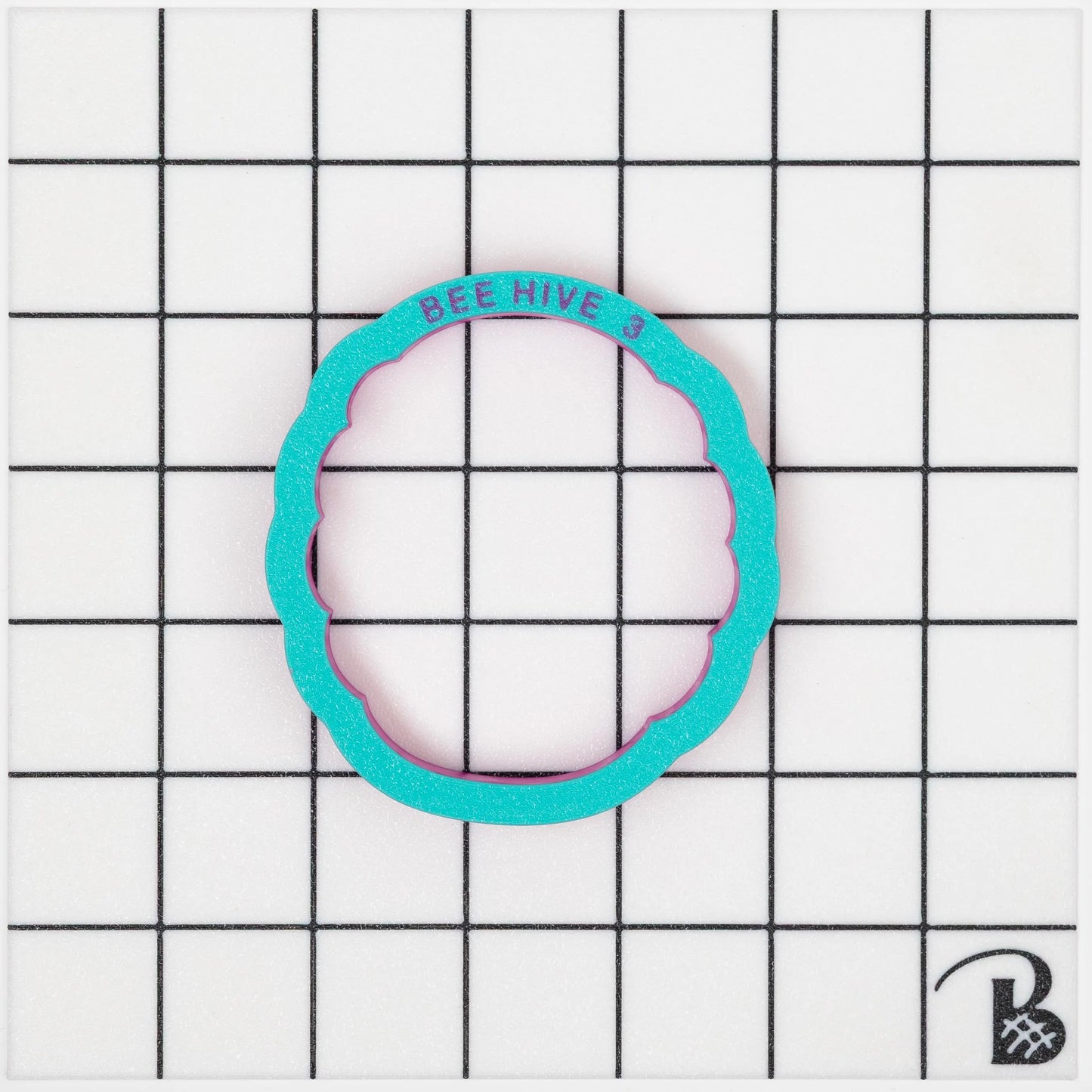 Bee Hive (full) Cookie Cutter