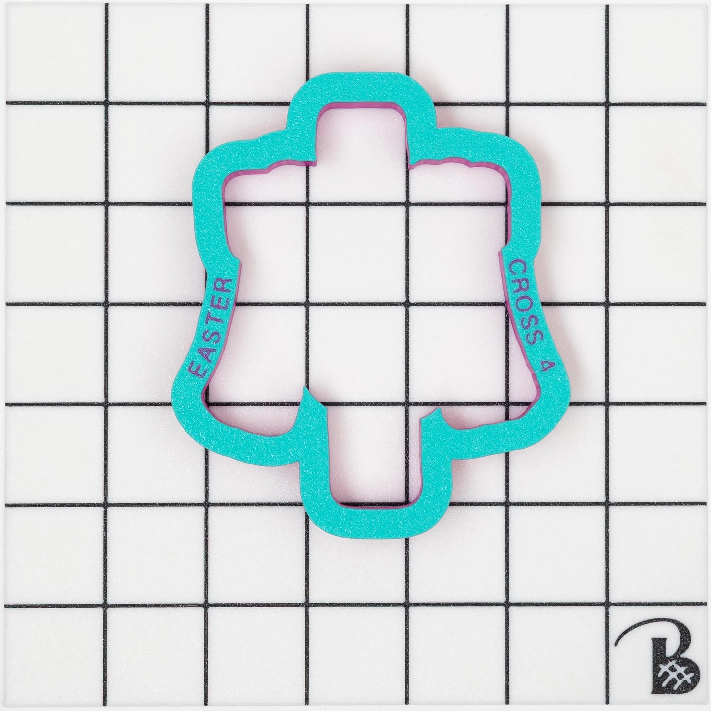 Easter Cross Cookie Cutter