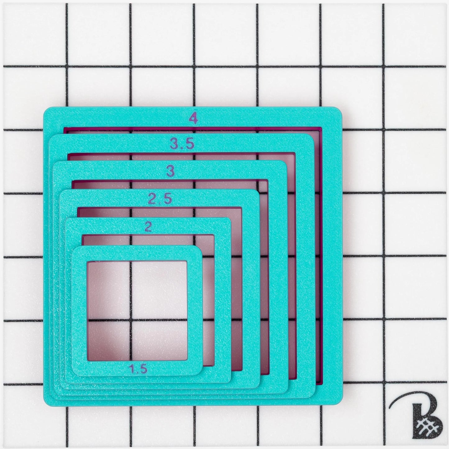 Square Cookie Cutter
