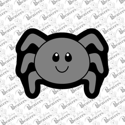 Cute Spider Cookie Cutter