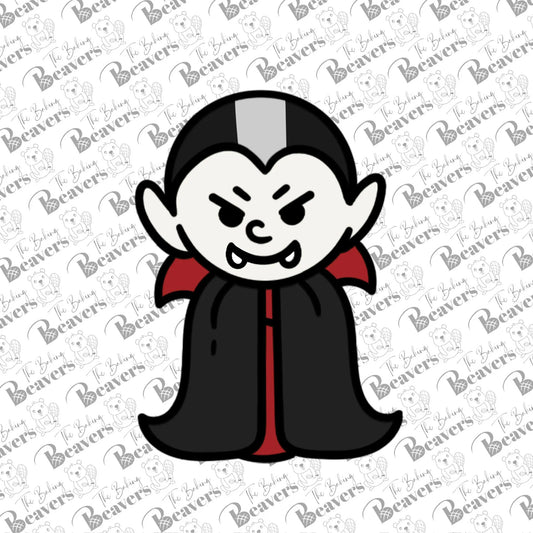 Vampire Cookie Cutter