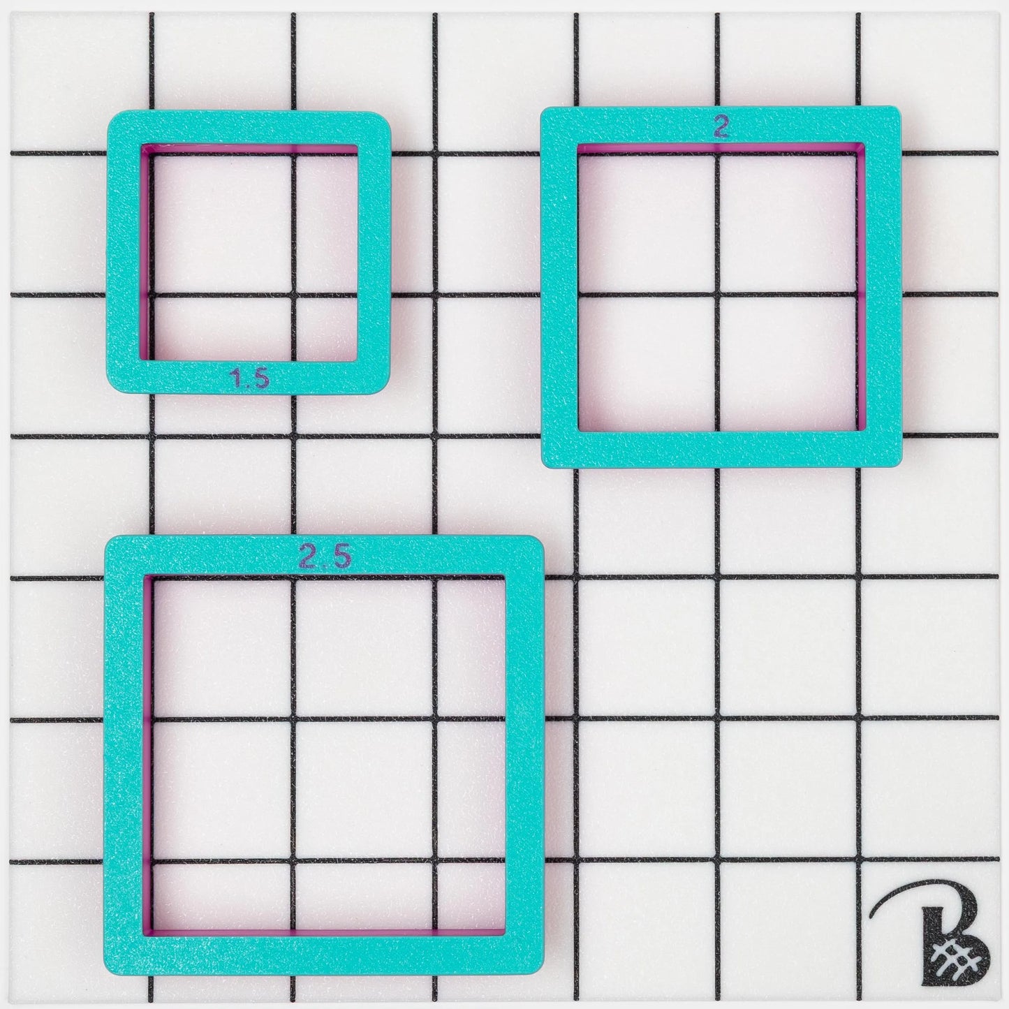 Square Cookie Cutter