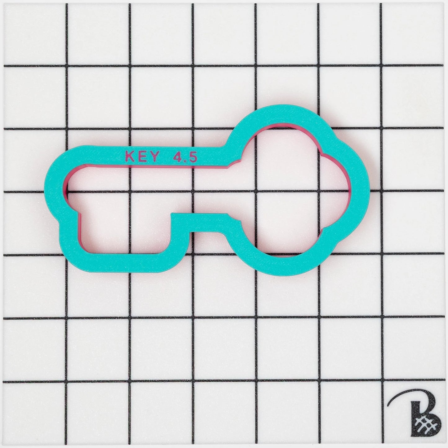 Key Cookie Cutter (recommend sizing up)