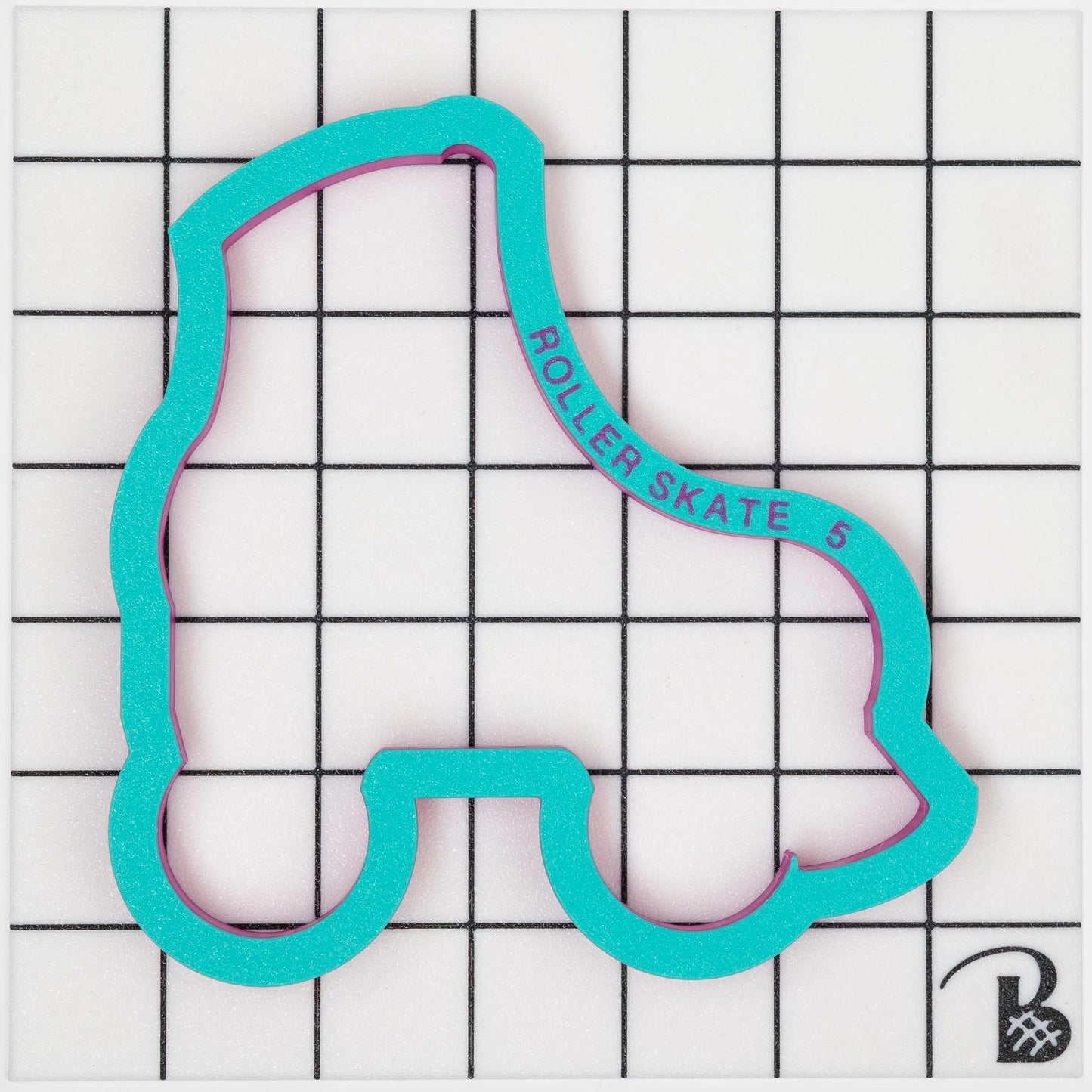 Roller Skate Cookie Cutter