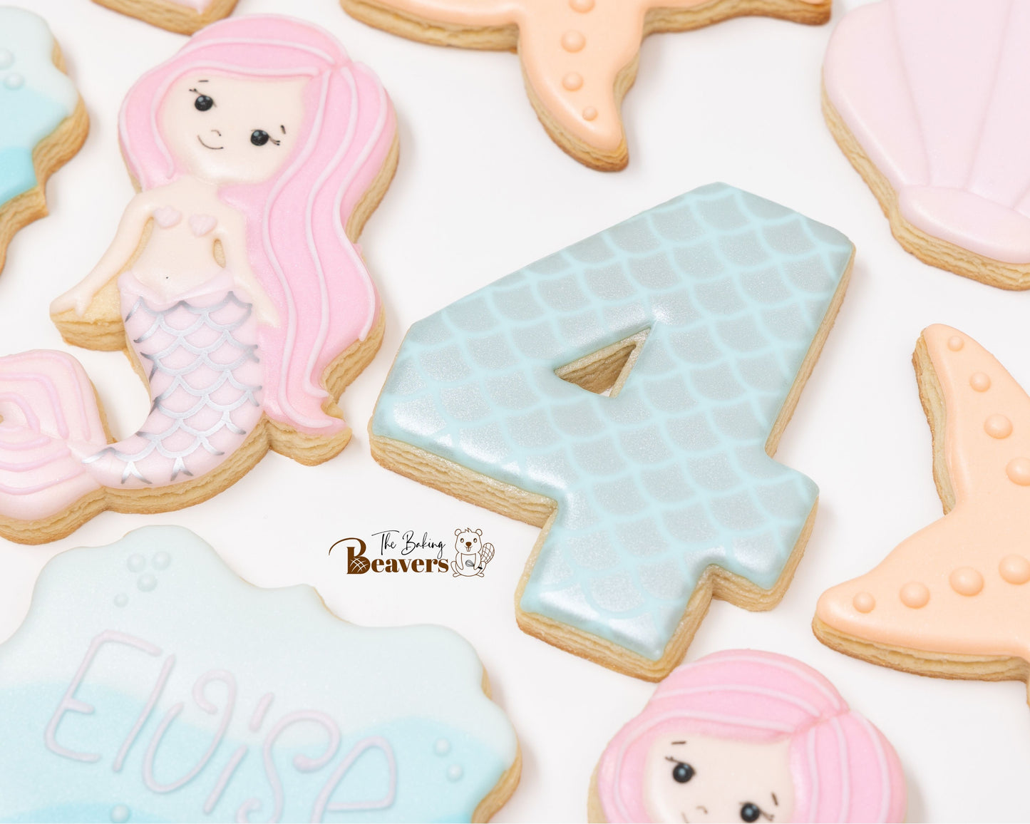 Numbers FULL SET Cookie Cutters - 9 Total